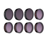 Freewell All Day - 8Pack Filtri Compatibile con Autel Evo II 6K/ Lite+
