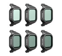 Filtri Freewell DJI Mini 5 Pro per tutto il giorno - Confezione da 6