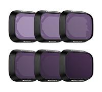 Freewell All Day - Confezione da 6 filtri ND4, ND8, ND16, ND32, ND64, ND1000 compatibili con Mini 3 Pro