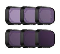 Freewell All Day kit 6 filtri ND4-ND1000 per Mini 3 Pro/Mini 3 | ND4, ND8, ND16,