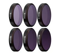 Freewell All Day - Serie 4K - 6Pack Filtri ND Compatibili Con Evo Lite+
