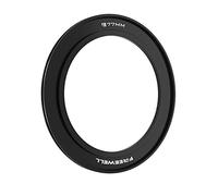 Freewell Anello adattatore 77 mm compatibile solo con Eiger Matte Box Filter System