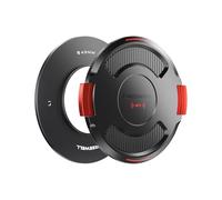 Freewell Anello adattatore da 49 mm con tappo per il bloccaggio reale L1 VND/CPL