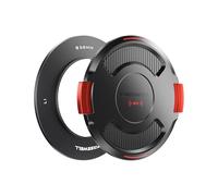 Freewell Anello adattatore da 58 mm con tappo per il bloccaggio reale L1 VND/CPL