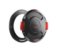 Freewell Anello adattatore da 67 mm con tappo per il bloccaggio reale L1 VND/CPL