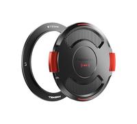 Freewell Anello adattatore da 72 mm con tappo per il bloccaggio reale L1 VND/CPL