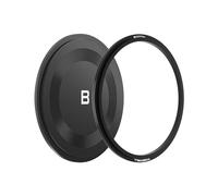 Freewell Anello adattatore da 82 mm con tappo posteriore per la serie V2