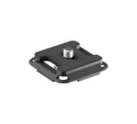 FREEWELL Arca-Swiss - Piastra a sgancio rapido, supporto per treppiedi, cinghie, morsetti per zaino, DSLR e fotocamere mirrorless