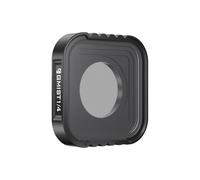 Freewell Black Glow Mist 1/4 Filtro per GoPro Hero13/12/10/11/9 Nero - Diffusione della luce cinematografica e riduzione delle luci