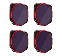 Freewell Bright Day - Confezione da 4 filtri ND/PL per Mavic 3 Classic