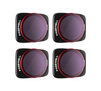 Freewell Bright Day - Serie 4K-4Pack ND/PL Filtri Compatibili con Air 2S Drone