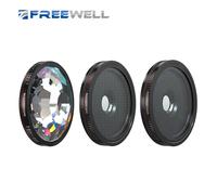 Freewell Burst Mirage, caleidoscopio, filtri a griglia galatica compatibili con Samsung Galaxy S23 Ultra