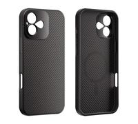 Freewell Custodia per iPhone 16 Plus con supporto filtri magnetici e lenti 17mm