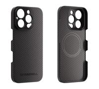 Freewell Custodia per iPhone 16 Pro con Attacco 17mm Nero