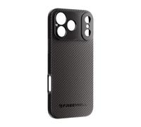 Freewell Custodia Pro Filmmaker per iPhone 17 Pro Max con attacco 17mm Nero