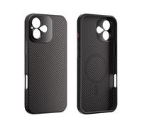 FREEWELL Custodia Pro Filmmaker per iPhone - Obiettivo 16-17mm e Montatura Filtrini Magnetica, Nero