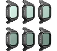Freewell DJI Mini 5 Pro Filtri per tutto il giorno - Confezione da 6