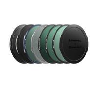 Freewell Dunna Did It - Kit fotografico ultra sottile, 67 mm