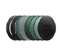 Freewell Dunna Did It - Kit fotografico ultra sottile con blocco, 72 mm