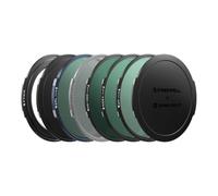 Freewell Dunna Did It - Kit fotografico ultra sottile con blocco, 77 mm