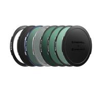 Freewell Dunna Did It - Kit fotografico ultra sottile con blocco, 86 mm