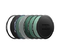 Freewell Dunna Did It - Kit fotografico ultra sottile con blocco, 95 mm