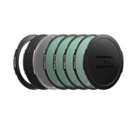 Freewell Dunna Did It - Kit per videografia ultra sottile, 82 mm