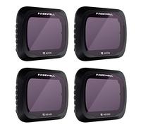 Freewell Esposizione Lunga Photography- 4K Series - 4pack Filtri Compatibile con Mavic Air 2 Drone