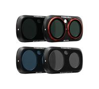 Freewell Everyday Creative - Kit di filtri per Insta360 Luna Ultra
