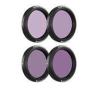 Freewell Filtri compatibili con Osmo Action 5 Pro/Action 4/Action 3