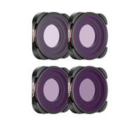Freewell Filtri ibridi ND/PL compatibili con GoPro Hero13/12/11/10/9 Black