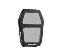 Freewell Filtro Air 3S Black Glow Mist 1/4 - Crea luci soffuse ed effetti cinematografici sognanti per riprese aeree straordinarie