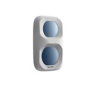 Freewell Filtro LPR Per DJI Osmo Pocket 4P/Xtra Muse 2 Pro | per riduzione dell'inquinamento luminoso,per riprese notturne e astro, bianco