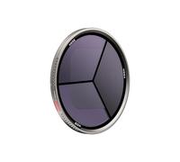 Freewell Filtro magnetico 3 in 1 a densità neutra, ND8, ND32 e ND64, compatibile con custodie per iPhone Freewell e Genius Rig Cage