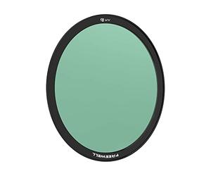 Freewell Filtro magnetico per lenti UV compatibile solo con Eiger Matte Box Filter System