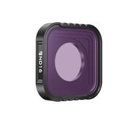 Freewell Filtro ND16 per GoPro Hero13, Hero12, Hero11, Hero11 Mini, Hero10, Hero9 Black - Filtro a densità neutra a 4 stop per video all'aperto, sfocatura movimento e controllo dell'esposizione