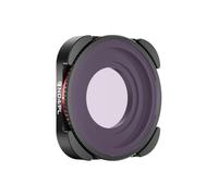 Freewell Filtro ND4/PL compatibile con Hero13, Hero12, Hero11, Hero11 Black Mini, Hero10, Hero9 Black - Controllo della luce e riduzione dell'abbagliamento per esposizione esterna e riprese video