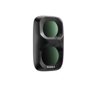 Freewell Filtro ND64 per DJI Osmo Pocket 4P/Xtra Muse 2 Pro - Nero