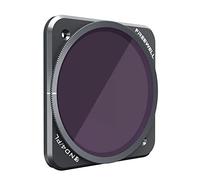 Freewell Filtro Per Telecamera Ibrida ND4/PL Compatibile Con La DJI Action 2