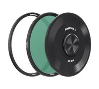 Freewell Filtro polarizzatore circolare (CP) da 82 mm compatibile con la serie M2
