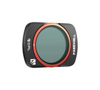 Freewell Filtro polarizzatore circolare CPL per Osmo Pocket 4/3/Xtra Muse