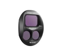 Freewell Filtro Split ND64/ND32 per DJI Mavic 4 Pro - Riduzione della luce estrema per scatti cinematografici