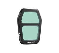 Freewell Filtro UV per DJI Air 3S - Proteggi il tuo obiettivo e migliora la chiarezza dell'immagine in tutte le condizioni di illuminazione
