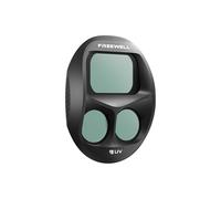 Freewell Filtro UV per DJI Mavic 4 Pro - Proteggi il tuo obiettivo, riduce la luce UV e migliora la chiarezza dell'immagine