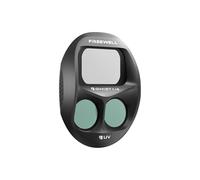 Freewell Glow Mist 1/4 Filtro per DJI Mavic 4 Pro, ammorbidisce i punti salienti e aggiunge bagliore cinematografico