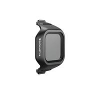 Freewell Glow Mist 1/4 Filtro per DJI Mini 5 Pro - Diffusione cinematografica e controllo soft highlight