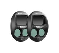 Freewell GND - Confezione da 2 filtri graduati a densità neutra per DJI Mavic 4 Pro - GND0.9 & GND1.2 - per fotografia aerea di paesaggi