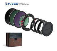 Freewell K2 Versatile sistema di filtraggio magnetico per fotocamera digitale attrezzatura professionale per fotografo accessori per fotocamere