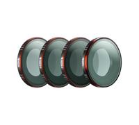 Freewell Kit filtro giorno standard per filtri Insta360 GO Ultra - ND8, ND32, ND64 e CPL per un migliore controllo dell'esposizione e riflessi ridotti