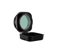 Freewell Lens Hood CPL/Black Mist Filters & NFC Lens Cap for GRIII Flipable Design Enhanced Photography